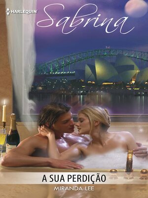 cover image of A sua perdição